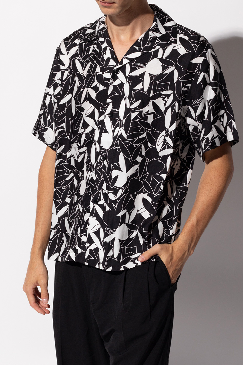 Amiri Patterned shirt