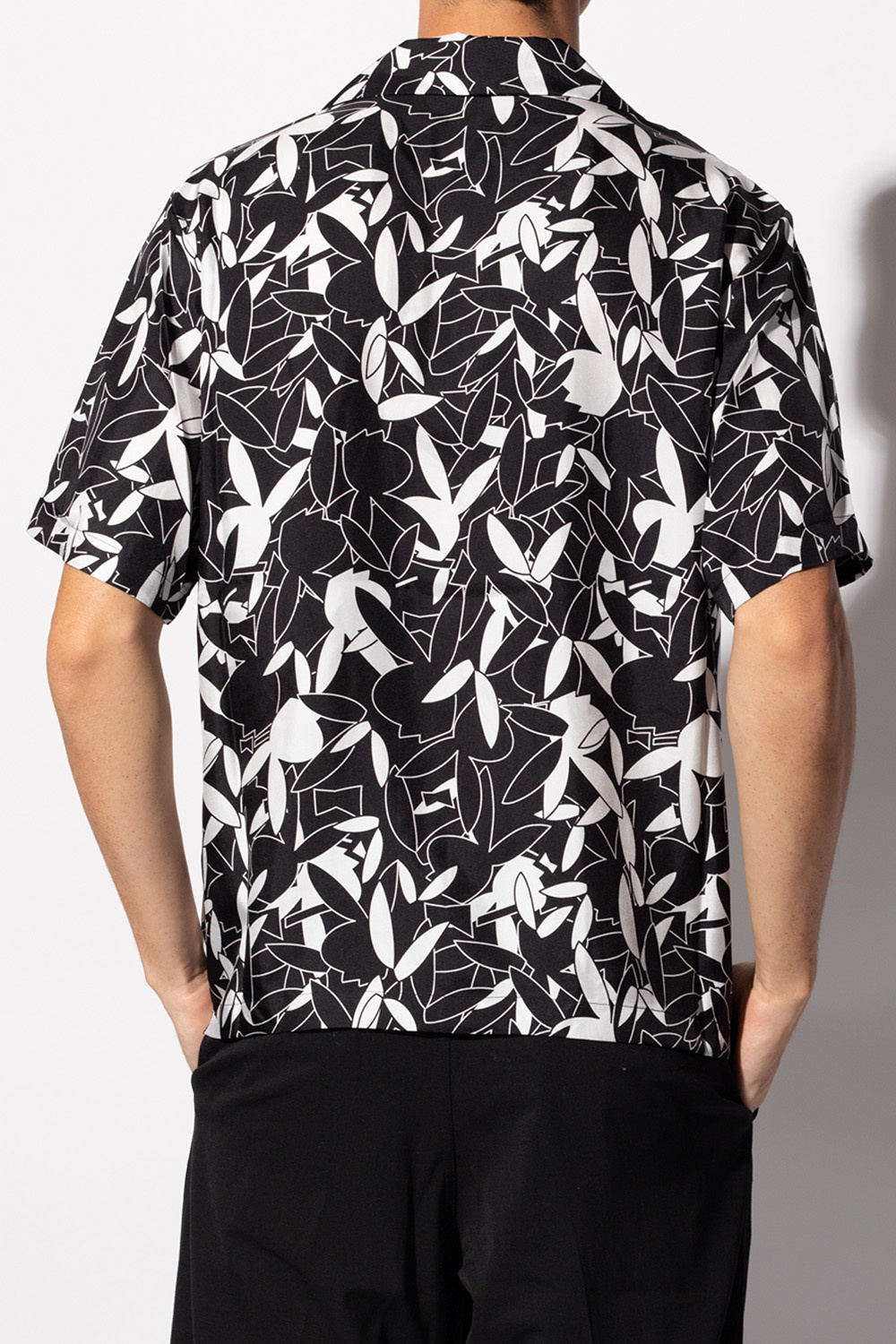 Amiri Patterned shirt