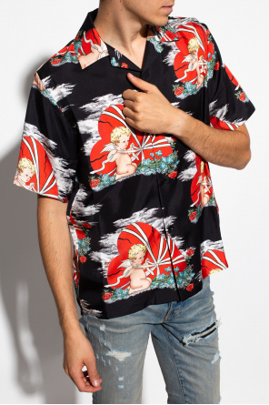 Amiri Silk shirt