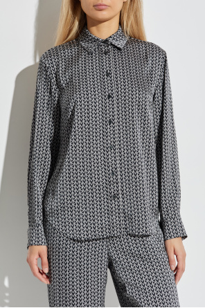 Michael Michael Kors Camisa con monograma