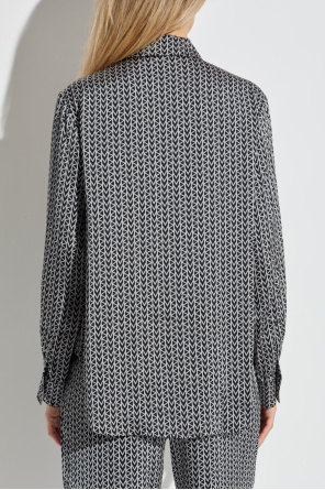 Michael Michael Kors Camisa con monograma