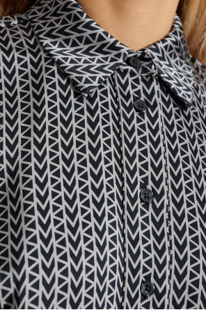 Michael Michael Kors Camisa con monograma