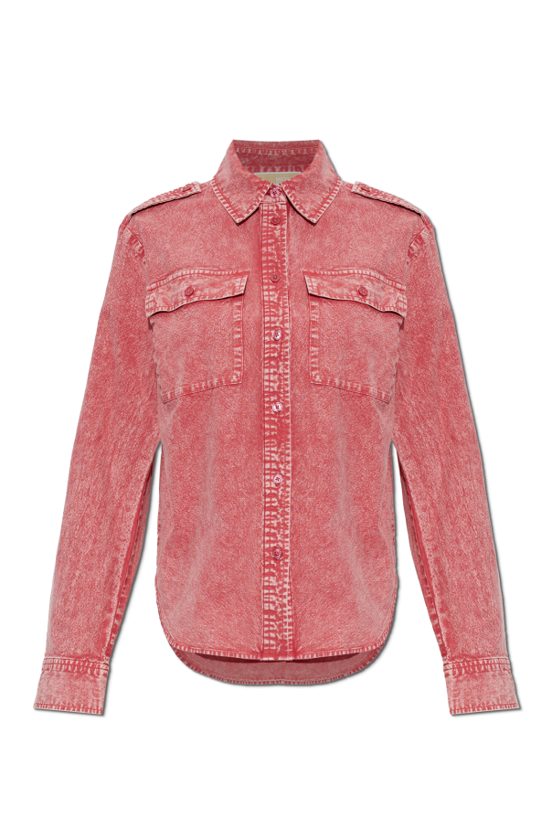 Denim shirt od Michael Michael Kors