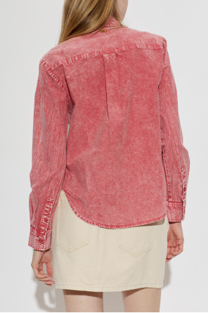 Michael Michael Kors Camisa vaquera