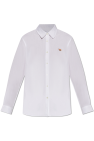 Maison Kitsuné Shirt with logo