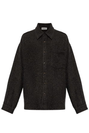 Herringbone shirt