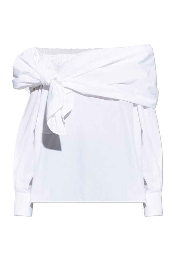 Top "Curvone" od Max Mara