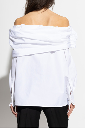 Max Mara Top „Curvone“