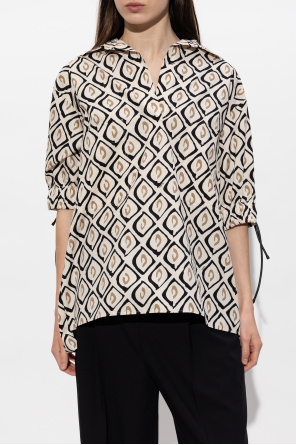 Max Mara Polo ‘Ecru’