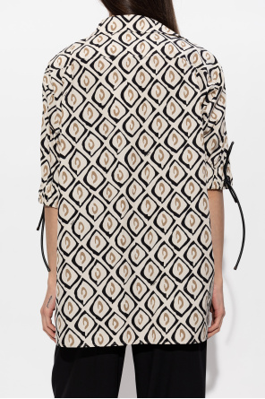 Max Mara Polo ‘Ecru’