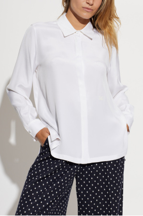 Max Mara Silk shirt ‘Geranio’