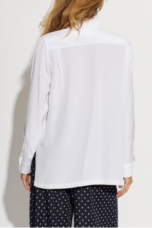 Max Mara Silk shirt ‘Geranio’