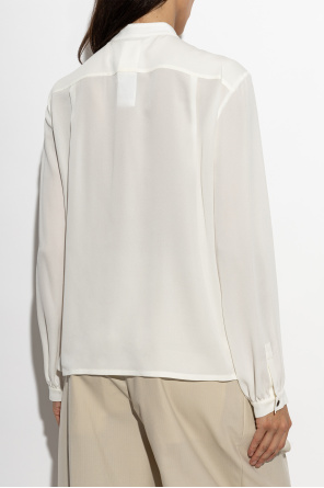 Max Mara Camisa de seda ‘Leccio’