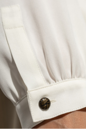 Max Mara Camisa de seda ‘Leccio’