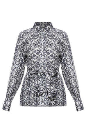 Silk shirt "Marte"