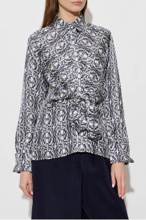 Max Mara Camisa de seda "Marte"