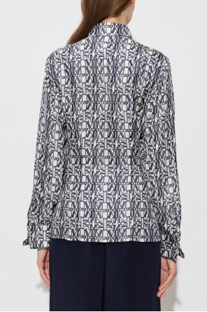 Max Mara Camisa de seda "Marte"