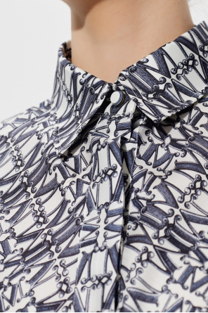 Max Mara Camisa de seda "Marte"