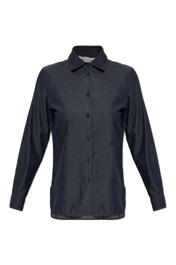 Denim shirt ‘Molo’ od Max Mara