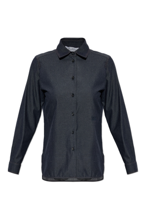 ‘Molo’ denim shirt