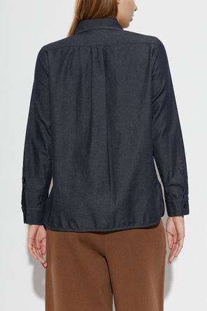 Max Mara ‘Molo’ denim shirt