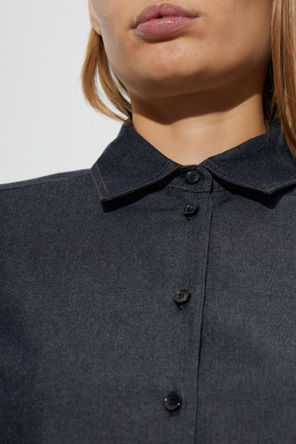 Max Mara ‘Molo’ denim shirt