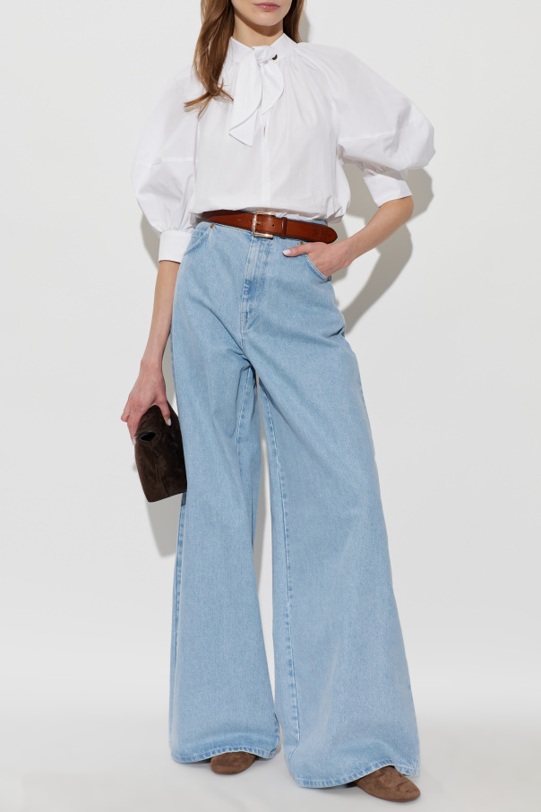 Max Mara Top `Quinoa`