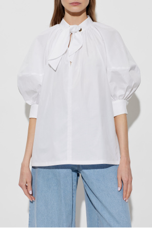 Max Mara Top `Quinoa`