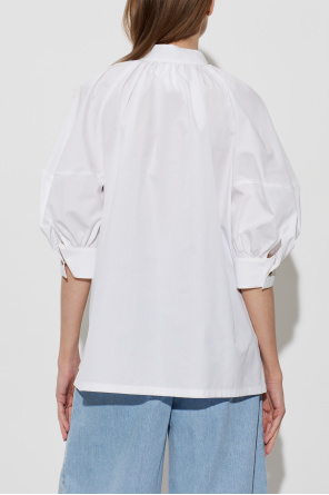 Max Mara Top `Quinoa`
