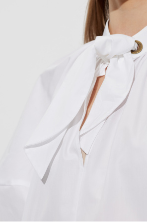 Max Mara Top `Quinoa`