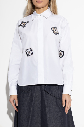 Max Mara Camisa `Shock`