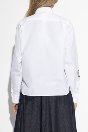 Max Mara Camisa `Shock`