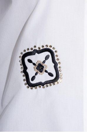 Max Mara Camisa `Shock`