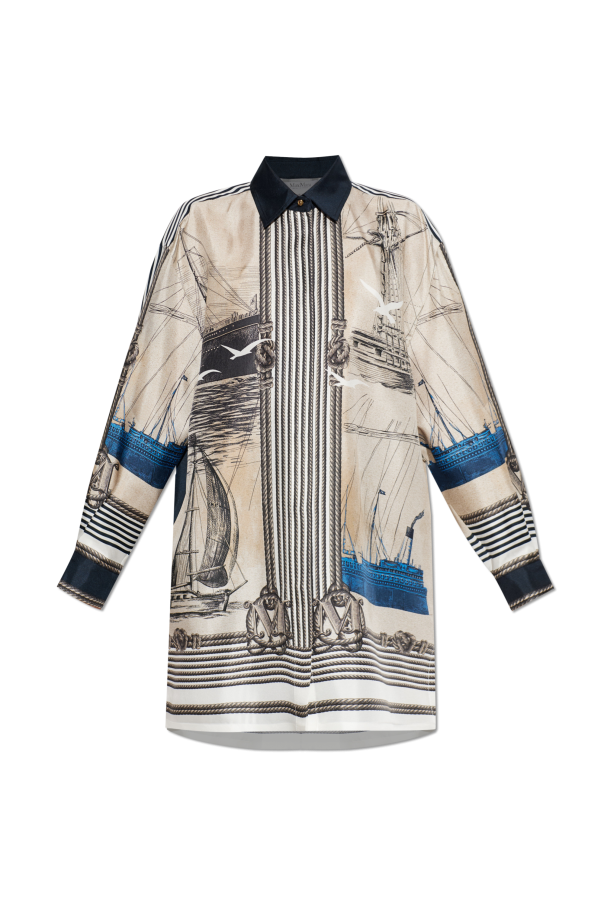 ‘Teglia’ shirt od Max Mara
