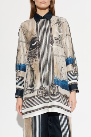 Max Mara ‘Teglia’ shirt