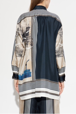Max Mara ‘Teglia’ shirt