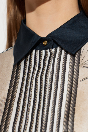 Max Mara ‘Teglia’ shirt
