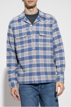 AllSaints ‘My Way’ checked shirt