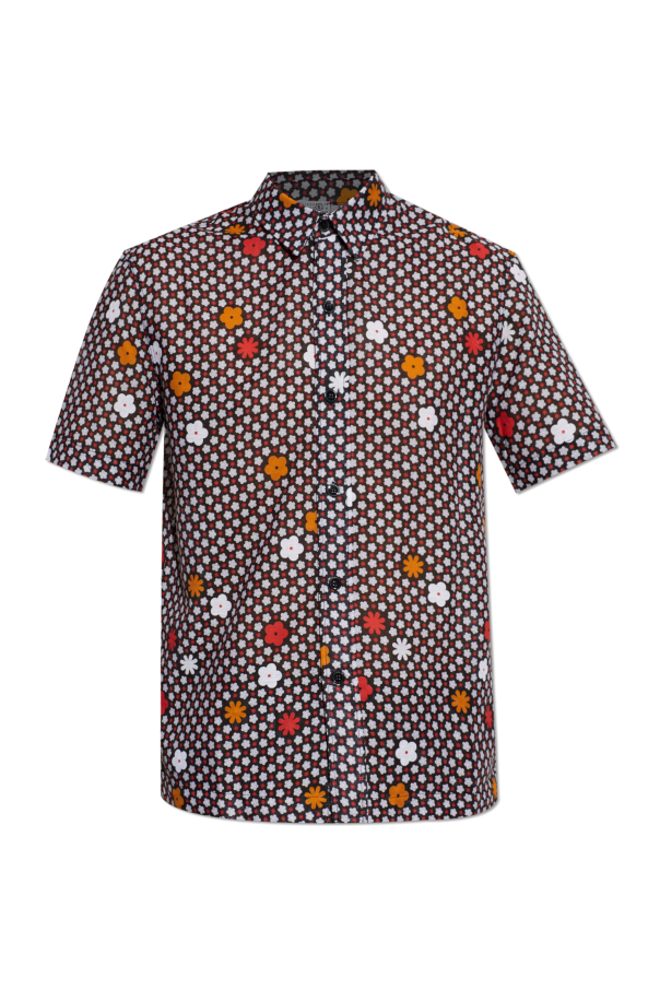 Shirt from the 'Beachwear' line od MM6 Maison Margiela