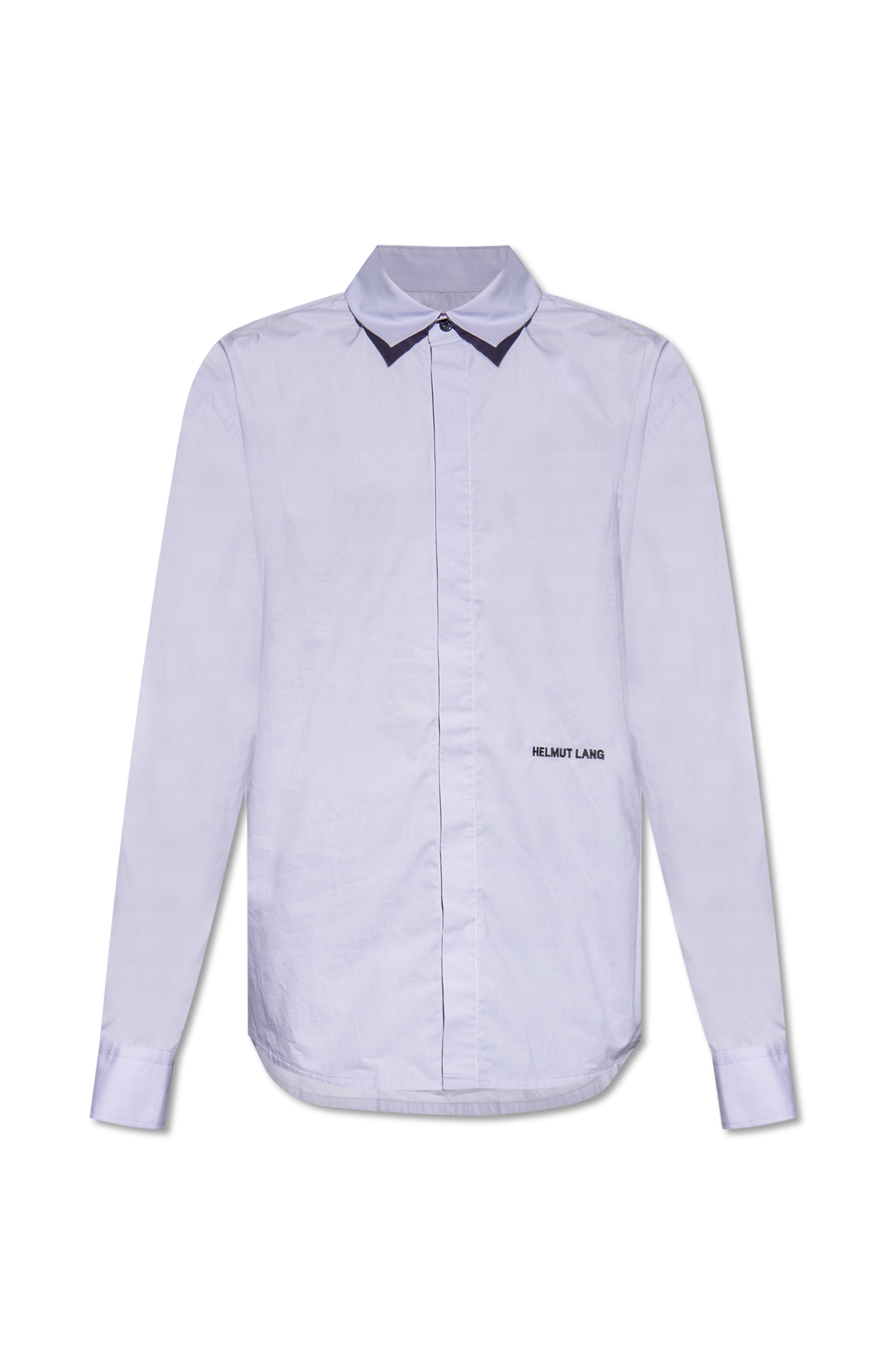 Helmut Lang Shirt with logo | Men's Clothing | Vitkac