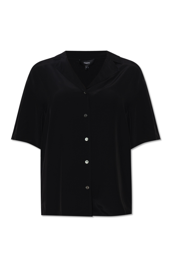 Theory Shirt with short sleeves