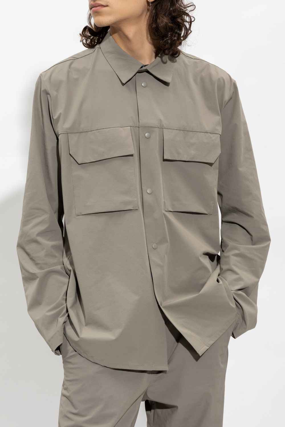 Norse Projects ‘Jens’ Margiela shirt