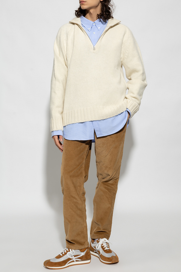 Norse Projects ‘Algot’ sweater shirt