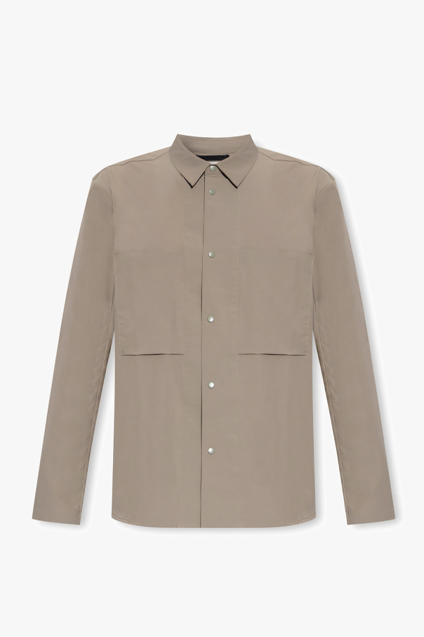 Norse Projects ‘Jens Travel’ terry shirt