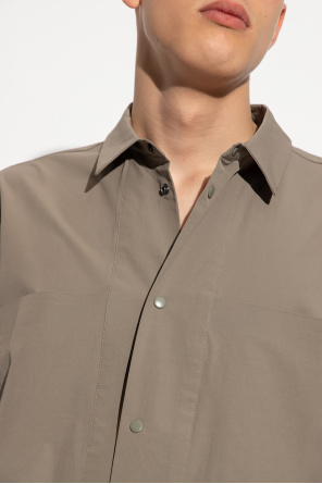 Norse Projects ‘Jens Travel’ terry shirt