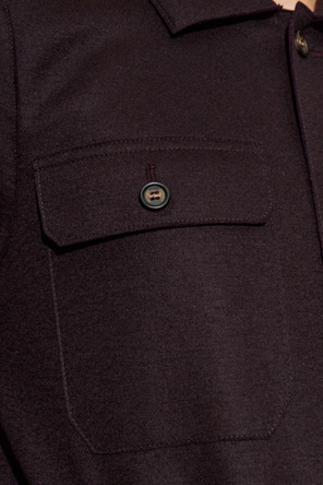 Eleventy Shirt with pockets