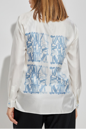 Max Mara Camisa `Nabil`