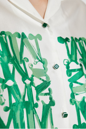 Max Mara Silk shirt `Nabil`