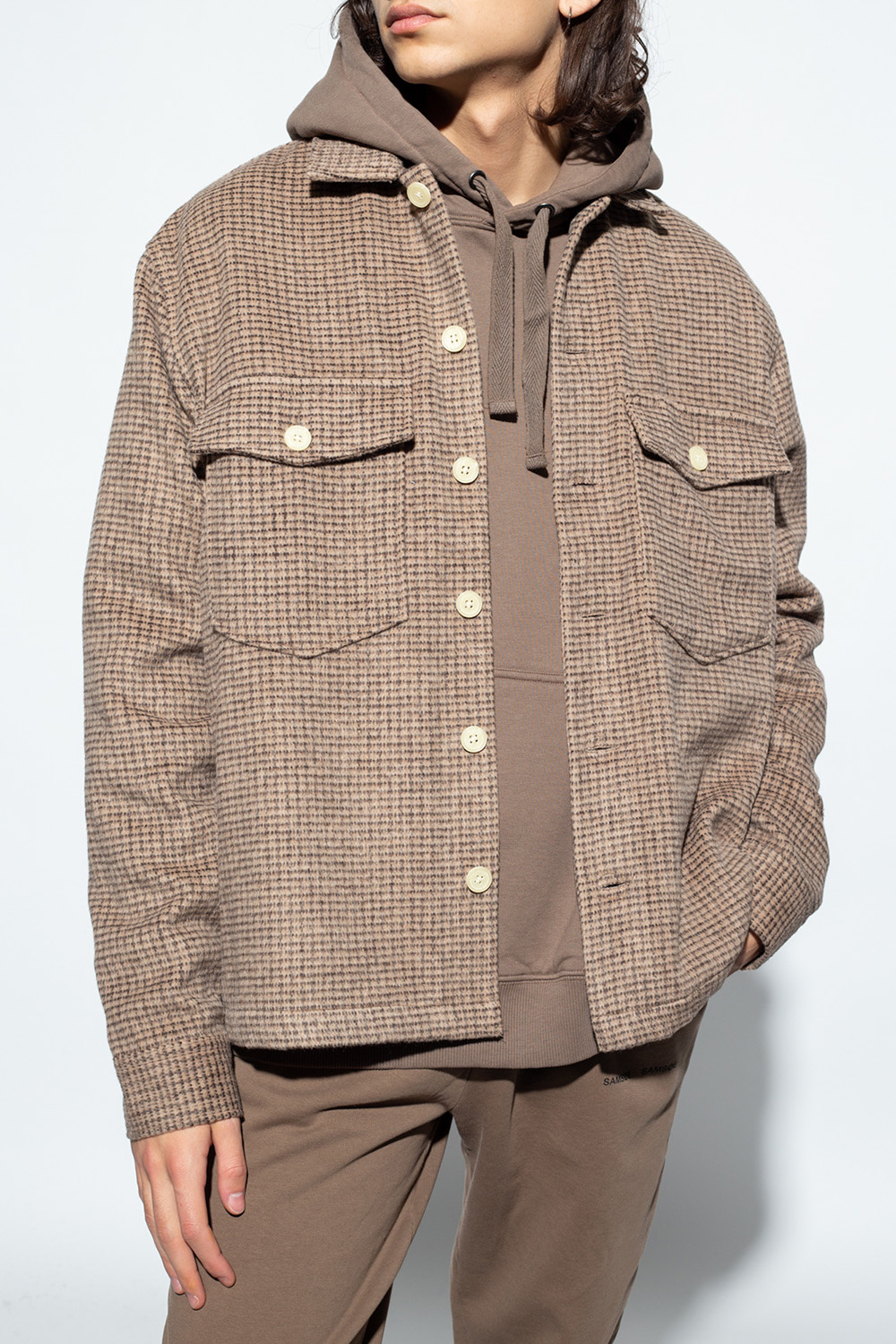 AllSaints ‘Namsos’ shirt