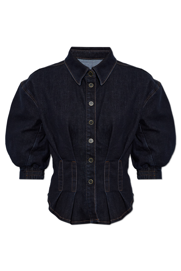 Denim shirt ‘Nancy’ od AllSaints